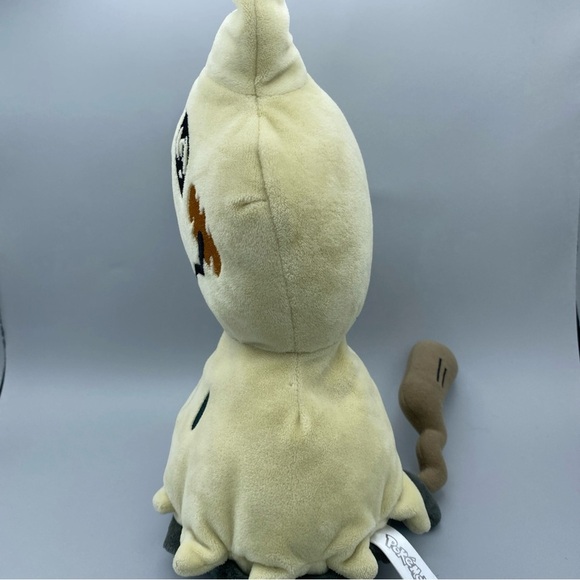 Pokemon Mimikyu 10” plush Mimic WCT Wicked Cool Toys Collectable - Picture 2 of 9